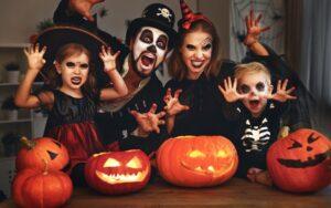 Crafts For The Holiday Of All Hallows' Eve
